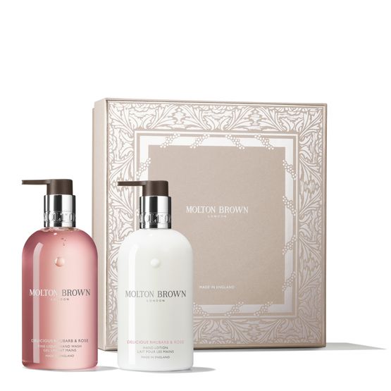 Molton Brown - Rhubarb &amp; Rose Hand Duo