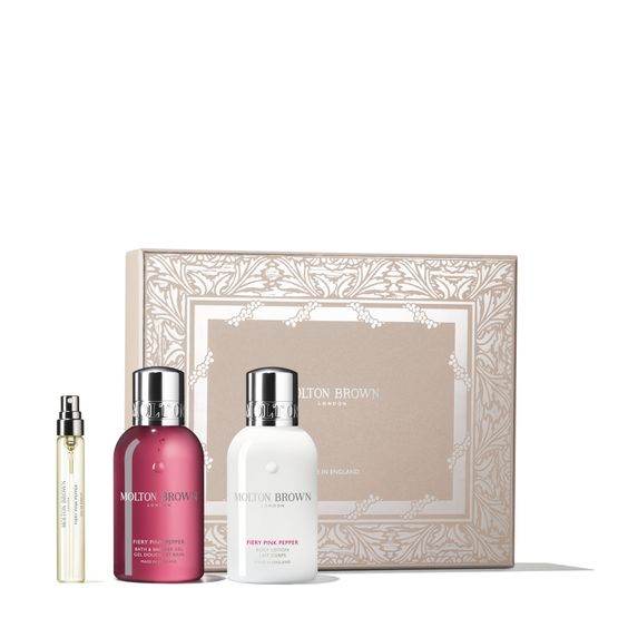 Molton Brown - Womens Fragrance Layering Set