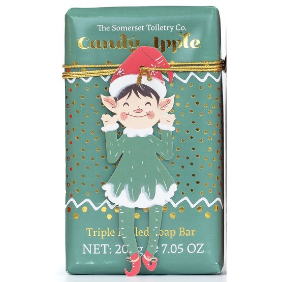 The Somerset Toiletry Co. - Christmas Elf Soap Bar