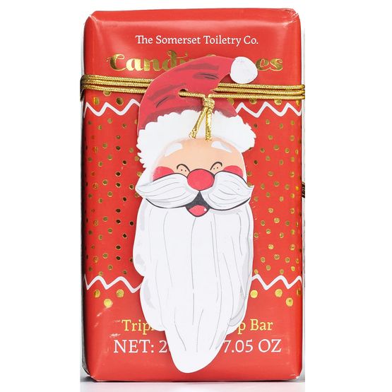 The Somerset Toiletry Co. - Christmas Santa Soap Bar