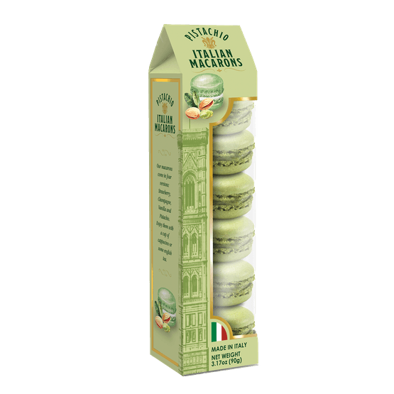 Borgo de Medici - Pistachio Macarons