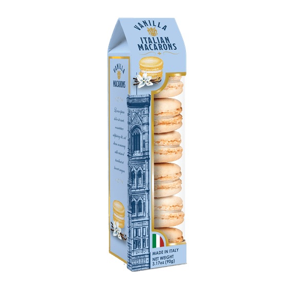 Borgo de Medici - Vanilla Macarons