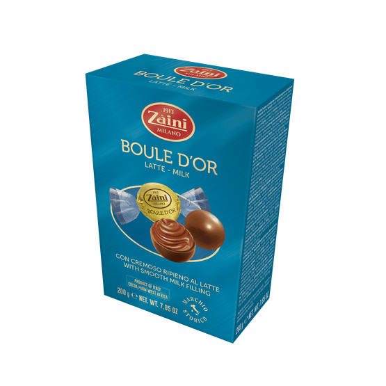 Boule D'Or - Milk Box