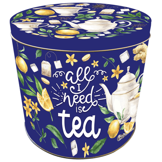 GranDuCale Panettone in Round Tin - 1kg