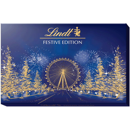 Lindt - Festive Edition Chocolates