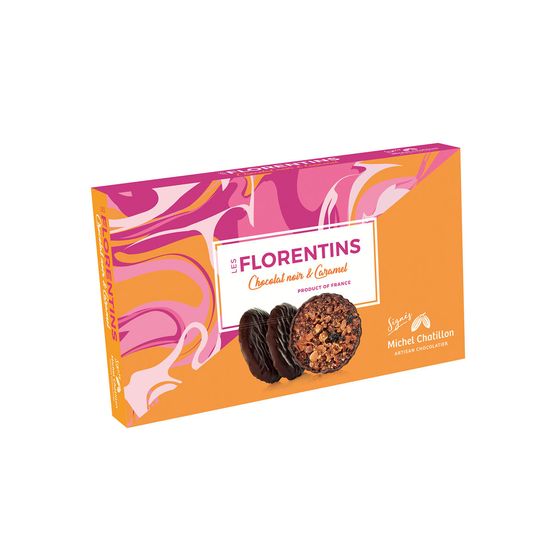 Les Florentins - Caramel in Dark Chocolate