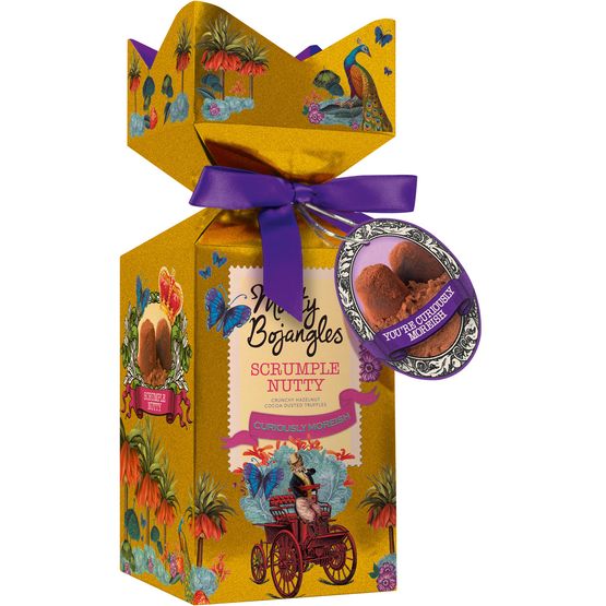 Monty Bojangles - Scrumple Nutty Cocoa Dusted Truffles