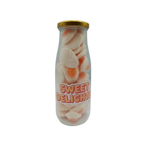 Sweets &amp; Treats - Bottle Of Fried Eggs 300g
