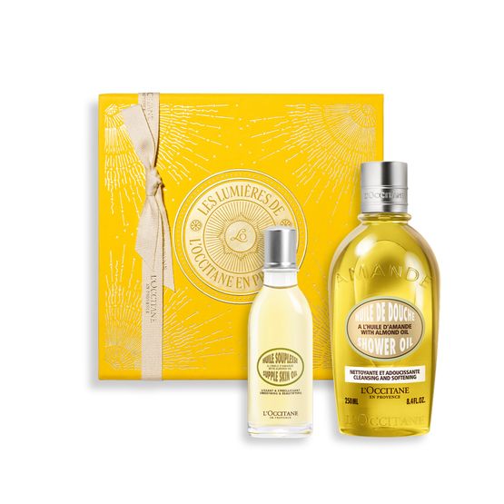 L'Occitane - Almond Oil Collection