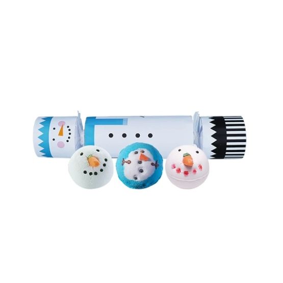 Bomb Cosmetics - Frosty the Snowman Cracker