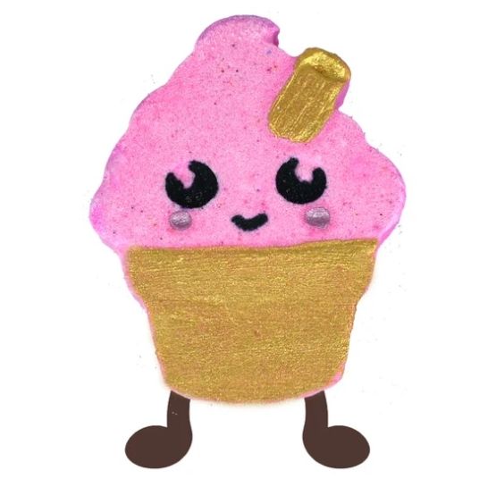Bomb Cosmetics - Isla the Ice Cream Fizzy Rascal