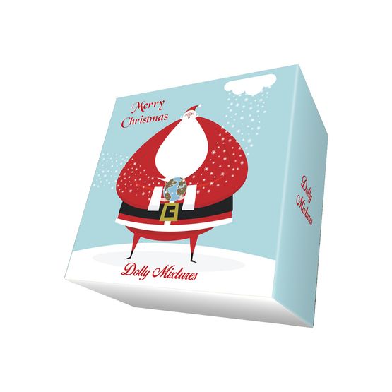 Farrah's - Christmas Sweet Box Dolly Mixtures