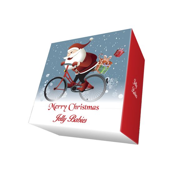 Farrah's - Christmas Sweet Box Jelly Babies