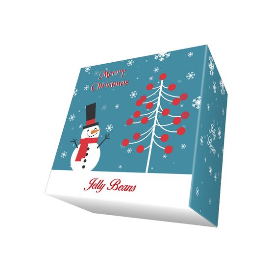 Farrah's - Christmas Sweet Box Jelly Beans