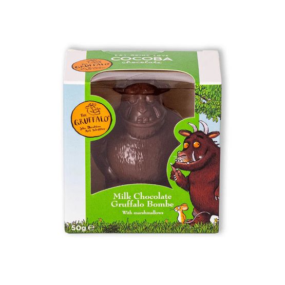 Gruffalo - Hot Chocolate Bomb