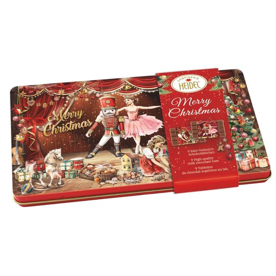 Heidel - Chirstmas Fairy Tale Fancy Box