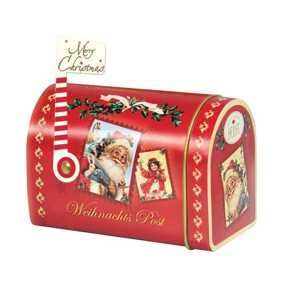 Heidel - Christmas Nostalgia Mailbox &amp; Chocolates