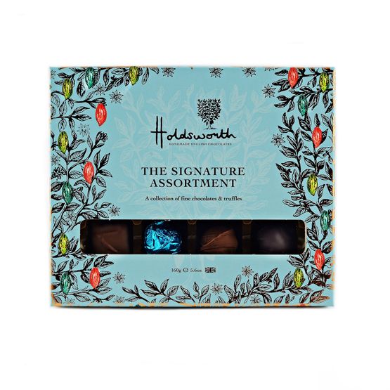 Holdsworth Chocolates - Signature Assortment