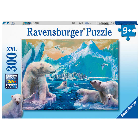 Ravensburger - Polar Bear Kingdom - XXL 300 piece - 12947