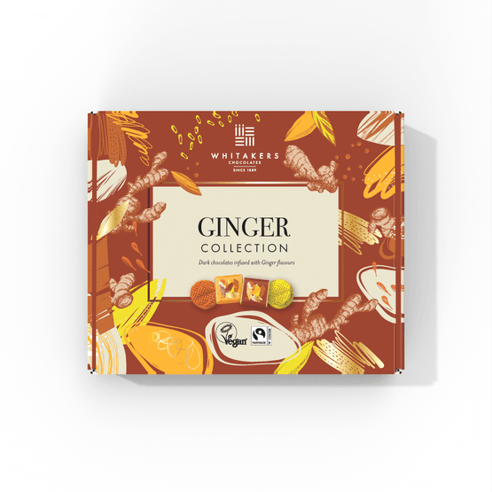 Whitakers - Ginger Collection