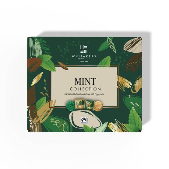 Whitakers - Mint Collection