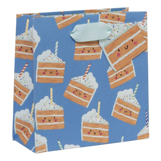 Glick - Bag Small Cakey Blue