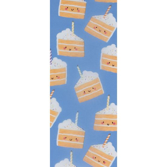 Glick - Tissue Cakey Blue