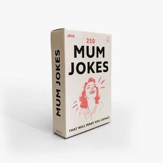 pikkii. - Mum Jokes