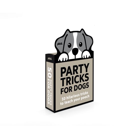 pikkii. - Party Tricks for Dogs Mini