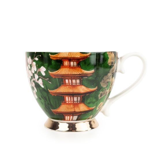 Candlelight - Samarkand Footed Mug