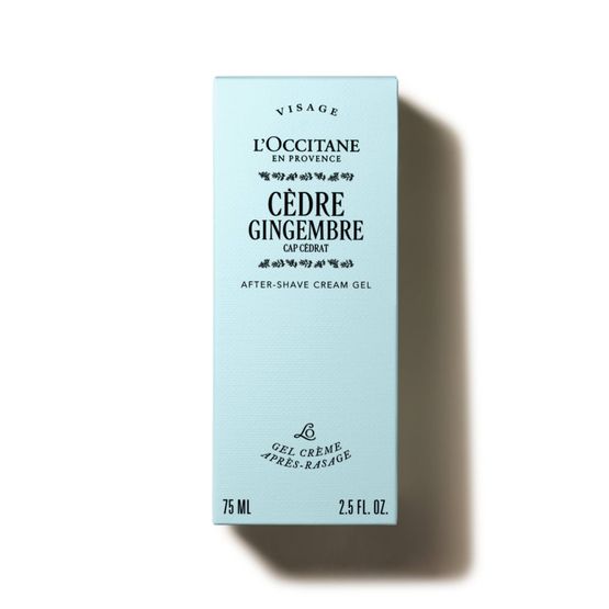 L'Occitane - Cedre Gingembre After-Shave Cream Gel