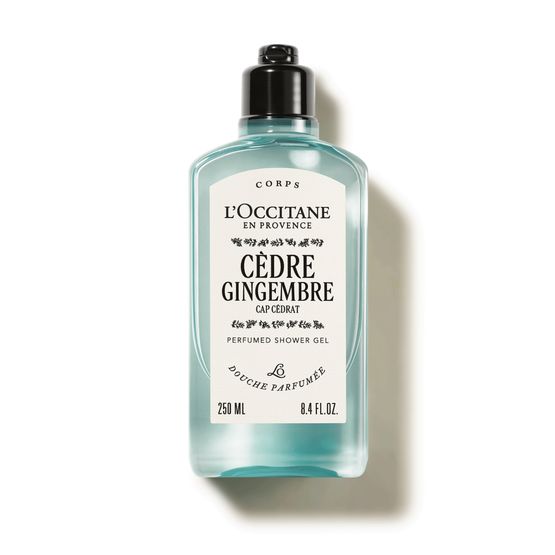 L'Occitane - Cedre Gingembre Shower Gel