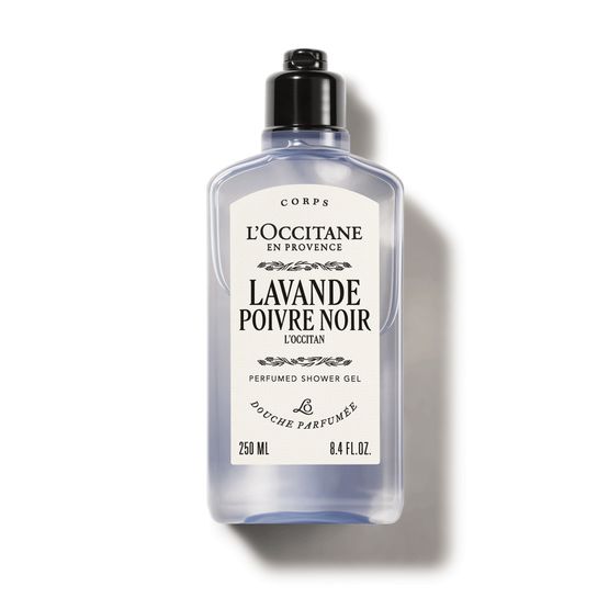 L'Occitane - Lavande Poivre Noir Shower Gel