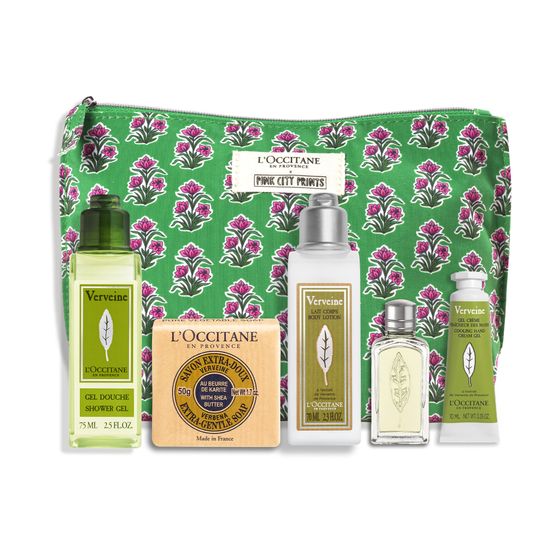 L'Occitane - Verbena Travel Collection