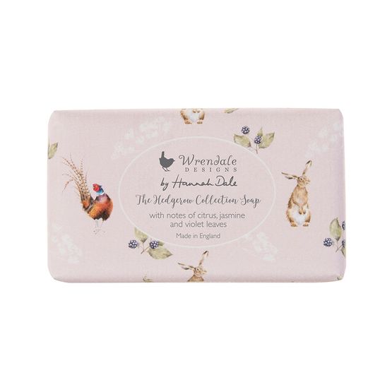 Wrendale Designs - Soap Bar Hedgerow
