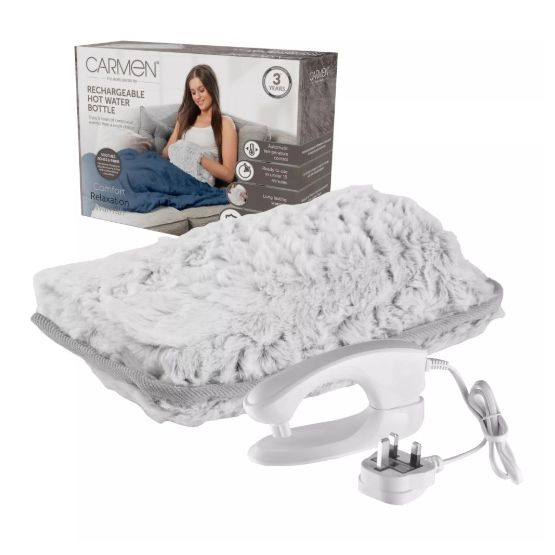 Carmen - Spa Rechargeable Hot Water Bottle