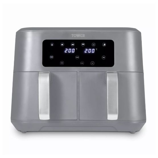 Tower Air Fryer Dual Basket
