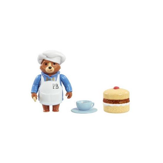 Paddington`s - Teatime Treats Playset