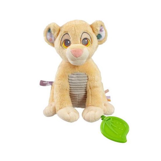 Disney - Lion King Baby Activity Soft Toy