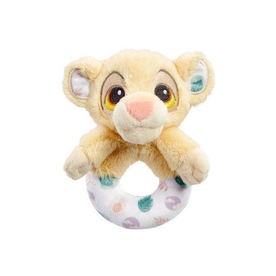 Disney - Lion King Baby Ring Rattle