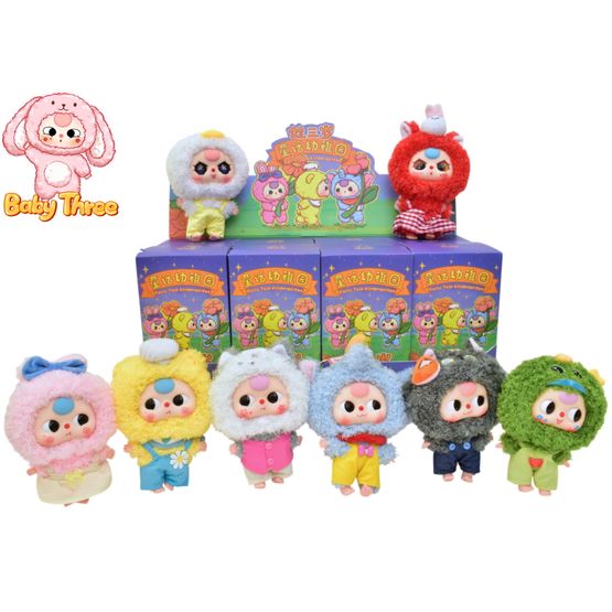 Baby Three - Fairy Tale Assortment