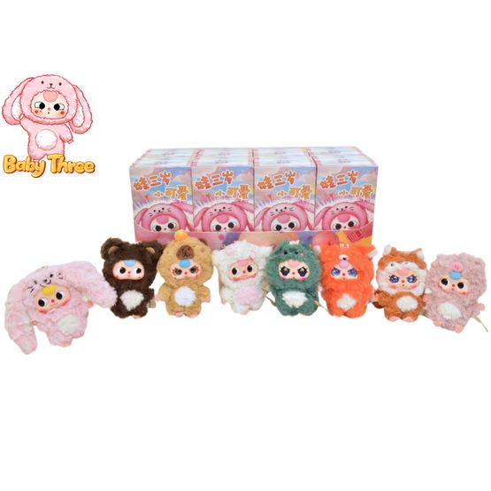 Baby Three - De Lovely Assortment