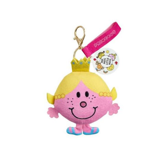 Mr Men &amp; Little Miss - Little Miss Princess Keychain