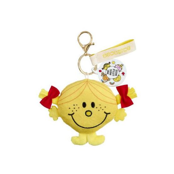 Mr Men &amp; Little Miss - Little Miss Sunshine Keychain