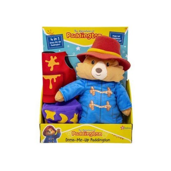 Paddington's - Dress Me