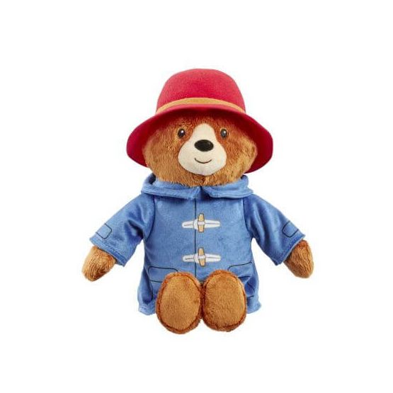 Paddingtons - Movie Talking Toy Soft Toy