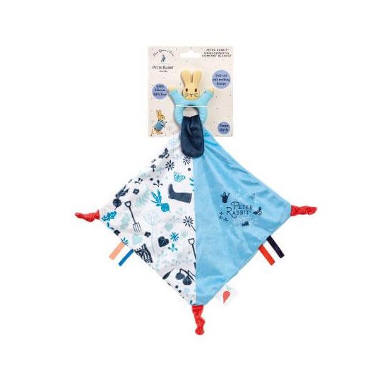 Peter Rabbit - Developmental Comforter