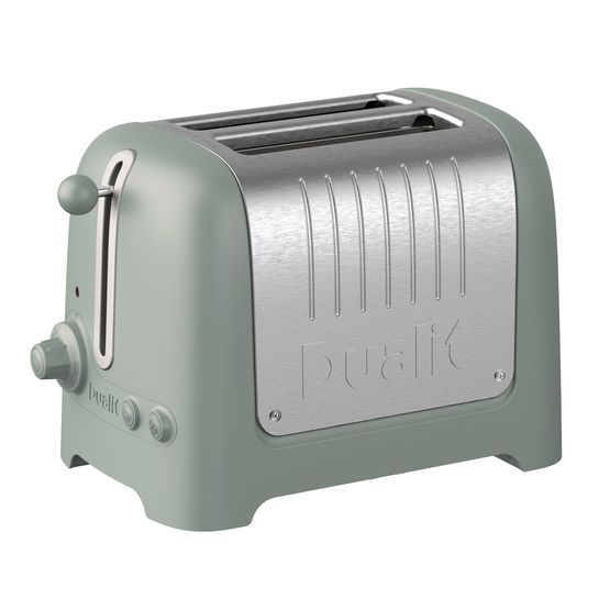 Dualit - Lite 2 Slot Toaster - Sage