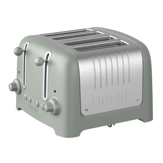 Dualit - Lite 4 Slot Toaster - Sage