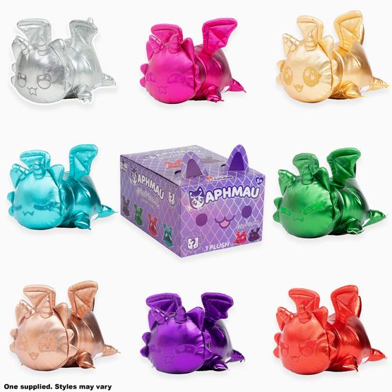 Aphmau - Meemeows Mystery Plush Dragon Assortment
